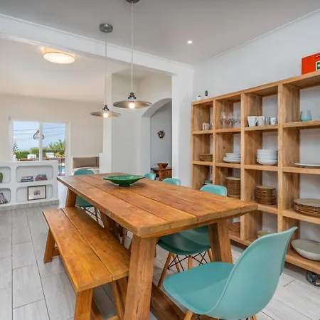 Casa Do Alto Carvoeiro (Lagoa)