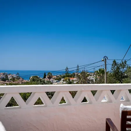 Casa Do Alto * Carvoeiro (Lagoa)