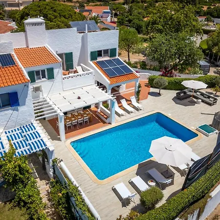 Willa Casa Do Alto Carvoeiro (Lagoa)