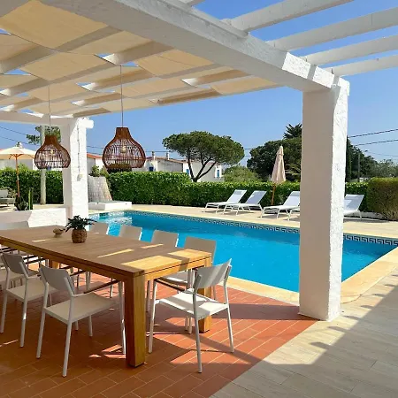 Casa Do Alto Villa Carvoeiro (Lagoa)
