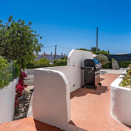 Villa Casa Do Alto Carvoeiro (Lagoa)