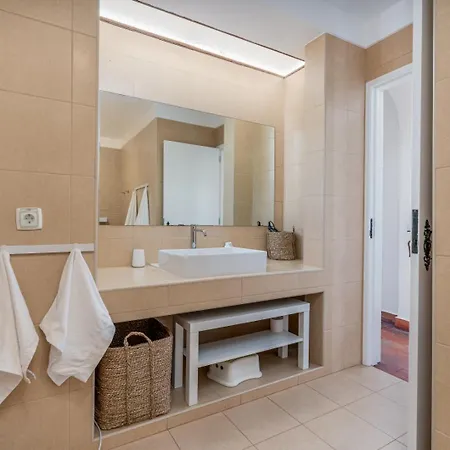 Villa Casa Do Alto Carvoeiro (Lagoa)