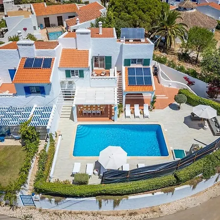 Casa Do Alto Villa Carvoeiro (Lagoa)