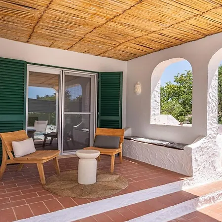 Casa Do Alto Carvoeiro (Lagoa)