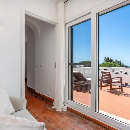 Villa Casa Do Alto Carvoeiro (Lagoa)