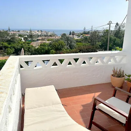 Casa Do Alto * Carvoeiro (Lagoa)