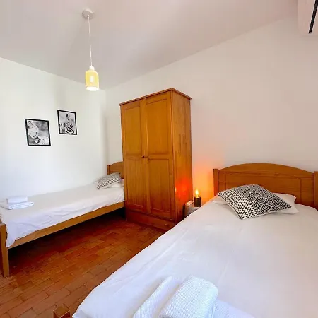 Villa Casa Do Alto Carvoeiro (Lagoa)