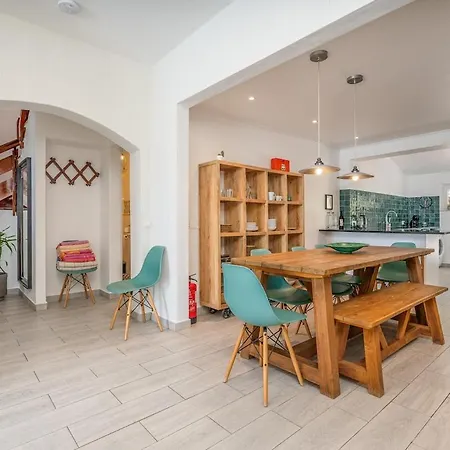 Casa Do Alto Villa Carvoeiro (Lagoa)