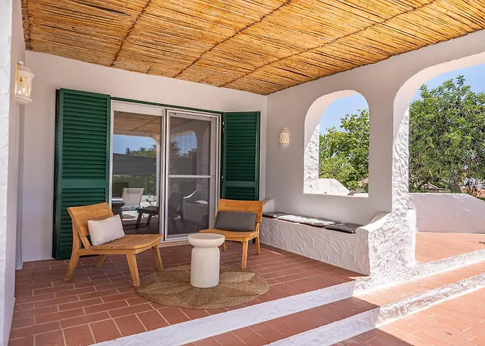Casa Do Alto Carvoeiro (Lagoa)