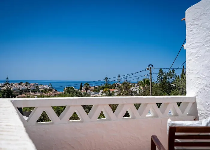 Casa Do Alto * Carvoeiro (Lagoa)