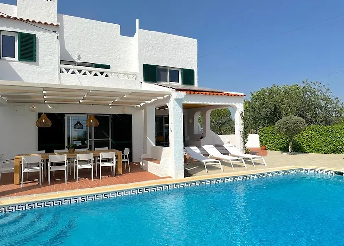 Villa Casa Do Alto *