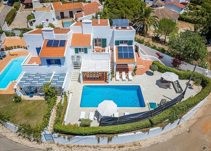 Casa Do Alto Willa Carvoeiro (Lagoa)