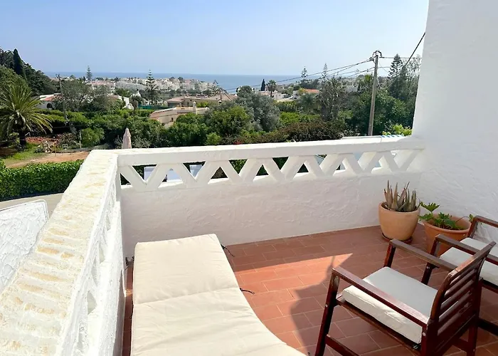 Casa Do Alto * Carvoeiro (Lagoa)