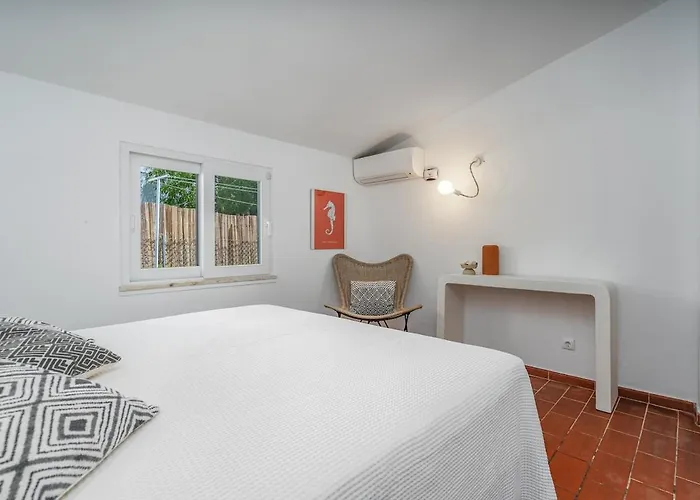 Casa Do Alto Carvoeiro (Lagoa)