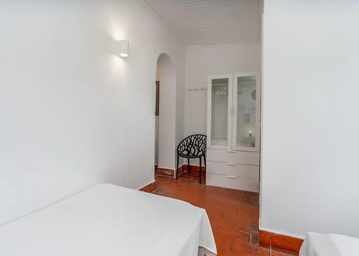 Villa Casa Do Alto Carvoeiro (Lagoa)