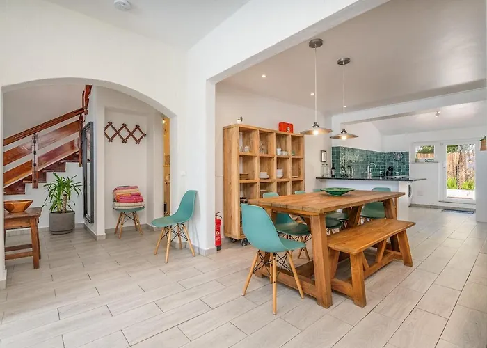 Casa Do Alto Villa Carvoeiro (Lagoa)