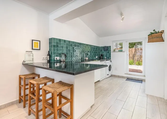 Casa Do Alto Villa Carvoeiro (Lagoa)