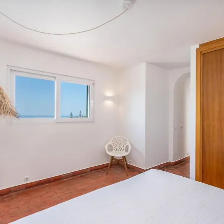 빌라 Casa Do Alto
